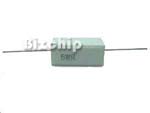 Wirewound Ceramic Resistor, 0.1R, 5W, 5%