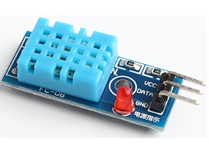Humidity and Temperature Sensor Module DHT11