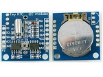 Real Time Clock DS1307 (FREE Battery)